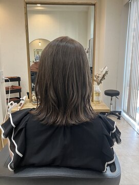 エリス ウメダ(Eliss umeda) 外ハネボブ