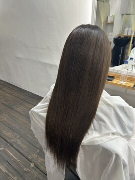 ココエクステンション 香林坊店(coco extension) ナチュラルブラウンエクステ