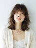 【期間限定】カット+オーガニックカラー ￥12000→￥8500[仙台]