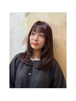 フィリュヌ(filune)&nbsp;ミディアムレイヤー