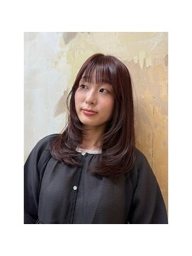 フィリュヌ(filune) ミディアムレイヤー