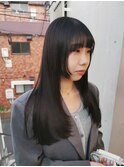 レイヤーカット【ロング】