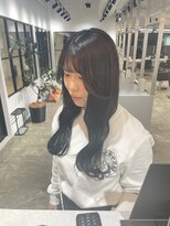 エイト 梅田店(EIGHT umeda)&nbsp;韓国風巻き髪style