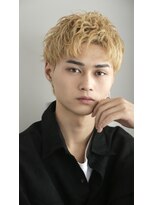 ノエル 池袋店(noel)&nbsp;スパイキーショート/アップバング/ベリーショート/ブリーチ