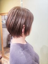 アンジュール(Anjoule)&nbsp;ショート×TOKIOトリートメント