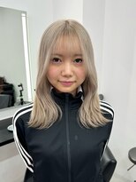 エゴ 池袋(EGO) #ベージュカラー#グレージュ