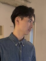 トッド(tod)&nbsp;色気パーマ/ビジネスマン/スパイキーショート/ニュアンスパーマ