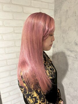 アフィナー(Afinar) 【横浜駅/横浜西口】 ペールピンク