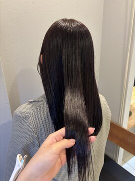 ラベンダーブラウン