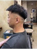 【30代・40代・50代】似合わせメンズカット/フェード/刈り上げ