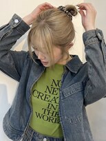 エクラ(ECLAT)&nbsp;ハニーベージュ/ブロンドカラー/オリーブベージュ