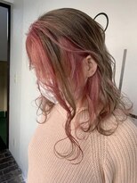 パレット 町田店(PALETTE)&nbsp;フェイスラインピンク　町田/町田駅/JR町田駅