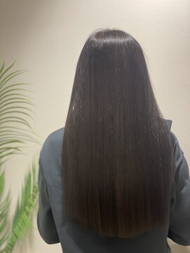 ティエラ 西新店(TIERRA) ワンレングス