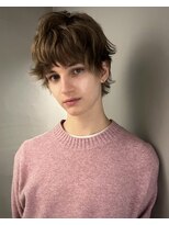 ハコ プラス(HACO+) 【Haco+】Nova_メンズカット