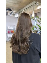 リラ バイ クオーレ(LIRA by CUORE)&nbsp;～オリーブベージュカラー～