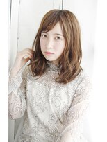 ラピス 銀座blue店(Lapis)&nbsp;【月1メンテ】リタッチで透明感カラー[銀座/銀座駅/銀座]