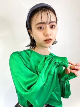 ピュアメンド 吉祥寺(Pure Mend) シースルーバング