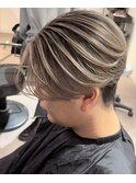 MENS バレイヤージュ