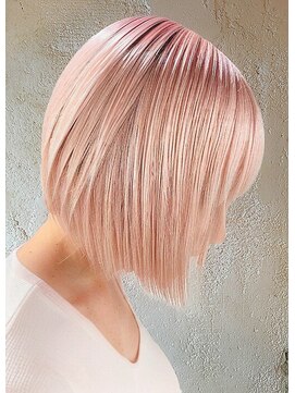 サンティエ(scintiller) ブリーチ/ダブルカラー/グラデーションカラー/インナーカラー