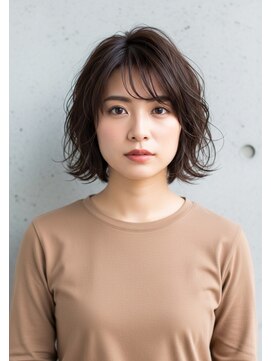 ライフイズ 磐田本店(Life is...) #磐田 ボブパーマ