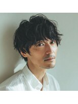 ヘアカラーカハ(hair color KAHA)&nbsp;ナチュラルパーマ