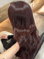 ビュー フクオカ(VIEW FUKUOKA)&nbsp;髪質改善/顔周り/前髪/レイヤーカット/韓国風