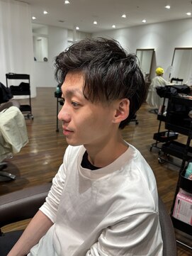 アミカ シーモール店(Amica) メンズカット