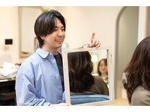 【リピーター率75%】自分の髪質に合ったサロンケアと、毎日のホームケアの両面から美髪習慣をサポート！