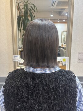 サンクチュアリー 千里山(Sanctuary) アッシュカラー