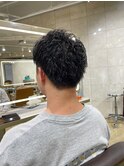 刈り上げショート