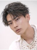 LIPPSフェザーツイストパーマ