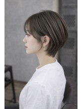 ヘアーアンドスパ アウローラ(AURORA)&nbsp;10代/20代/30代/40代/50代　オススメ★★★大人ボブ