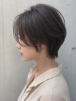 テラ(terra)&nbsp;初めてのショートにも◎ 抜け感ショート　２０代３０代４０代