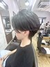 【メンズ支持率◎】似合わせメンズカット＋シャンプー｜齋藤限定