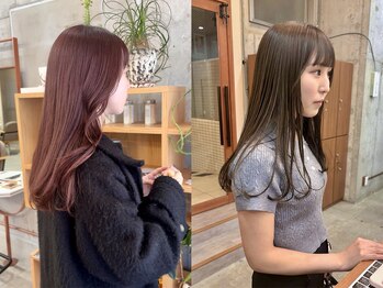 ノイ(noii)の写真/クセやうねりでお悩みの方必見!!気になるクセも艶やかなストレートヘアに★感じた事のない手触りに感動◎