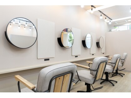 ヘアカラー専門店 フフ イオンモール木更津店(fufu)の写真