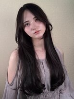 ヘアリゾート ディアリウム(Hair Resort DEARIUM)&nbsp;髪質改善/スキバサミを使わない/くせ毛カット/カット/カラー