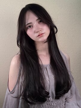 ヘアリゾート ディアリウム(Hair Resort DEARIUM) 髪質改善/スキバサミを使わない/くせ毛カット/カット/カラー