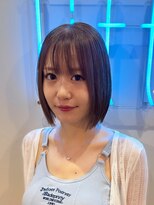 ガイア フォー ヘアー(GAiA for hair) アッシュベージュ×髪質改善トリートメント【GAiA for hair】