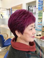 ヘアースタジオフォルム&nbsp;ショートレイアーカット
