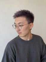 ビービー(Be2 by KENJE) メンズハイトーン