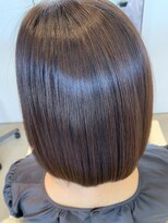 ラシェヴー(LA CHEVEU)&nbsp;ボブ×ツヤツヤ髪質改善ヘアー