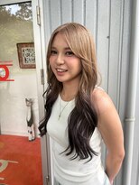 ヘアーコンセプト アイアイオ(HAIR CONCEPT iio)&nbsp;ルーツカラー