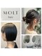 モルトヘア(MOLT hair)の写真/あなたらしく似合うスタイルをご提案!似合うだけじゃなく扱いやすい美髪へ