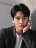 【男の贅沢セット】カット+眉カット+マイクロバブル ¥4,200