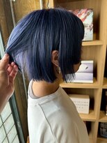 リブロ(liblo)&nbsp;ステップボブ×ラベンダー【liblo】