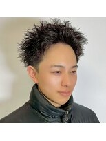 プリストオオサカ(PRIST OSAKA)&nbsp;スパイキーショート