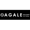 アゲイル(AGALE)のお店ロゴ