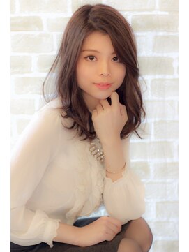 エイト プラット 渋谷2号店(EIGHT plat) 【EIGHT plat 渋谷】エアリーな質感でこなれ感を演出できる