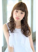 明るめ温感カラーで優しいヘアー【nanana parena】
